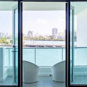 Swanky Oceanside Condado Penthouse San Juan