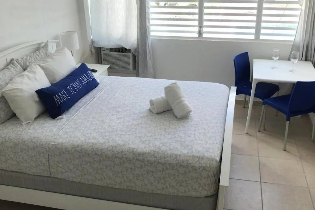 Dalia Lovers By Sea Rentals San Juan Apartment