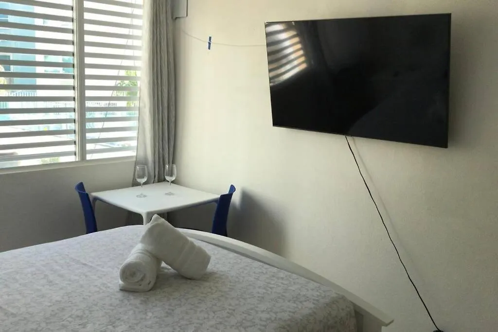Dalia Lovers By Sea Rentals San Juan Puerto Rico